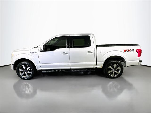 used 2016 Ford F-150 car, priced at $20,777