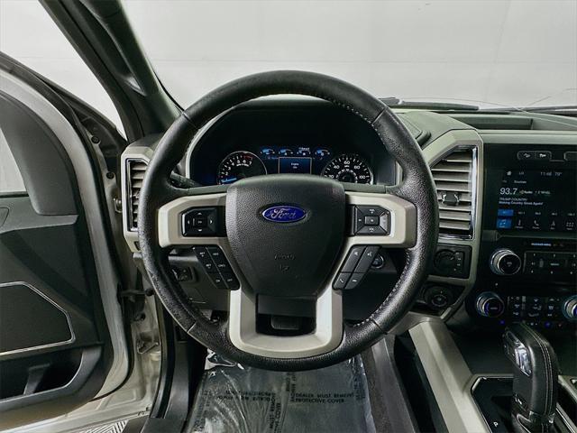 used 2016 Ford F-150 car, priced at $20,777