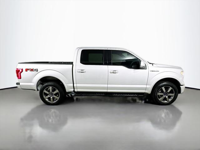 used 2016 Ford F-150 car, priced at $20,777