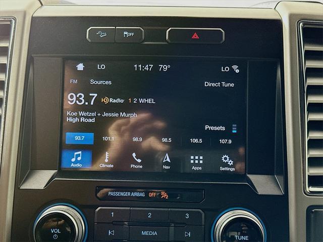 used 2016 Ford F-150 car, priced at $20,777