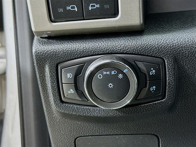 used 2016 Ford F-150 car, priced at $20,777