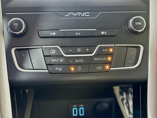 used 2019 Ford Fusion Hybrid car, priced at $11,900