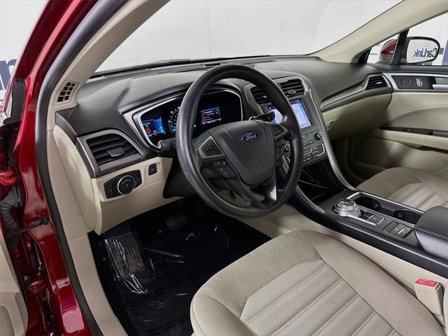 used 2019 Ford Fusion Hybrid car, priced at $11,900