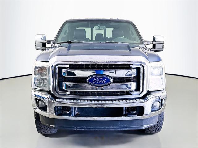 used 2012 Ford F-250 car, priced at $17,650