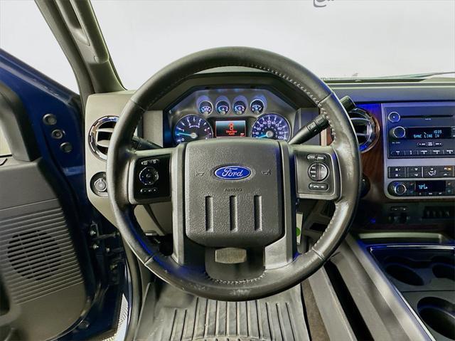 used 2012 Ford F-250 car, priced at $17,650