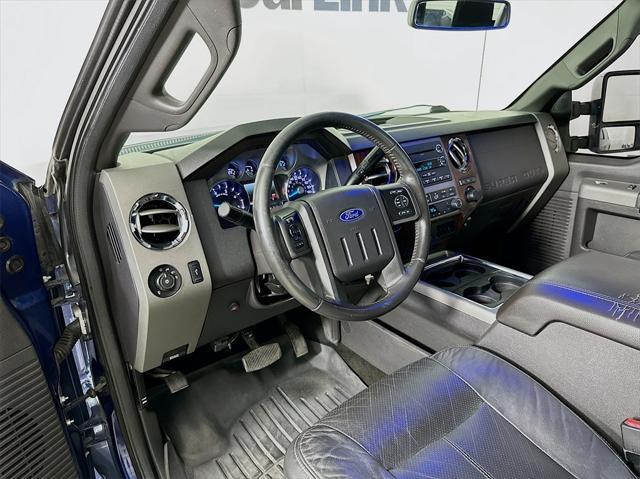 used 2012 Ford F-250 car, priced at $17,650