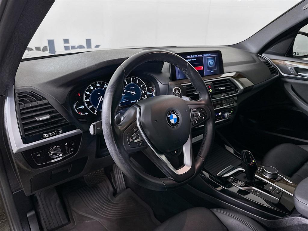 used 2019 BMW X3 car, priced at $15,900