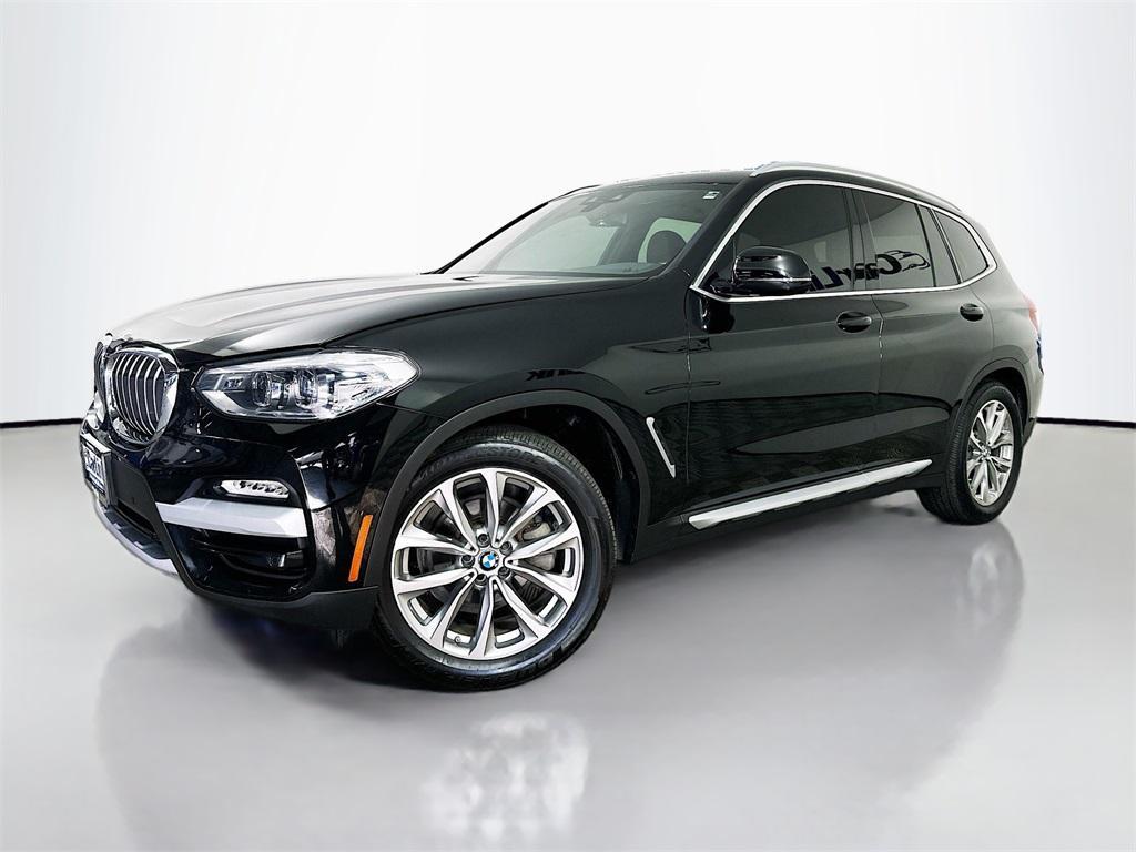 used 2019 BMW X3 car, priced at $15,900