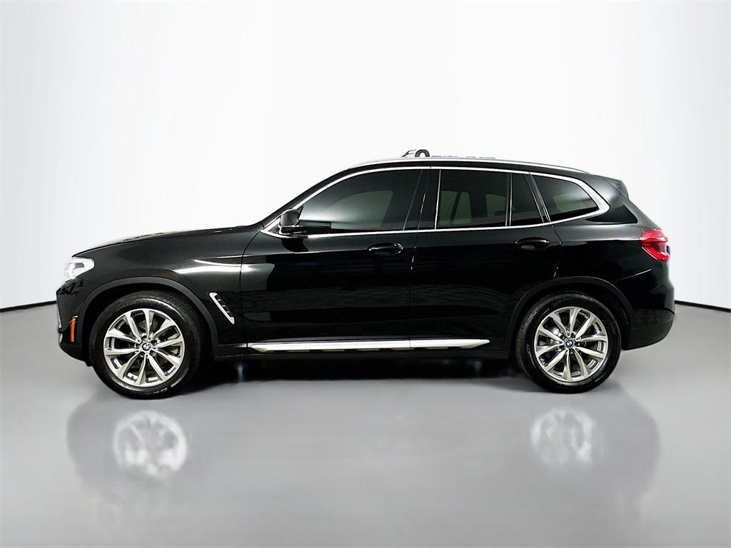 used 2019 BMW X3 car, priced at $15,900
