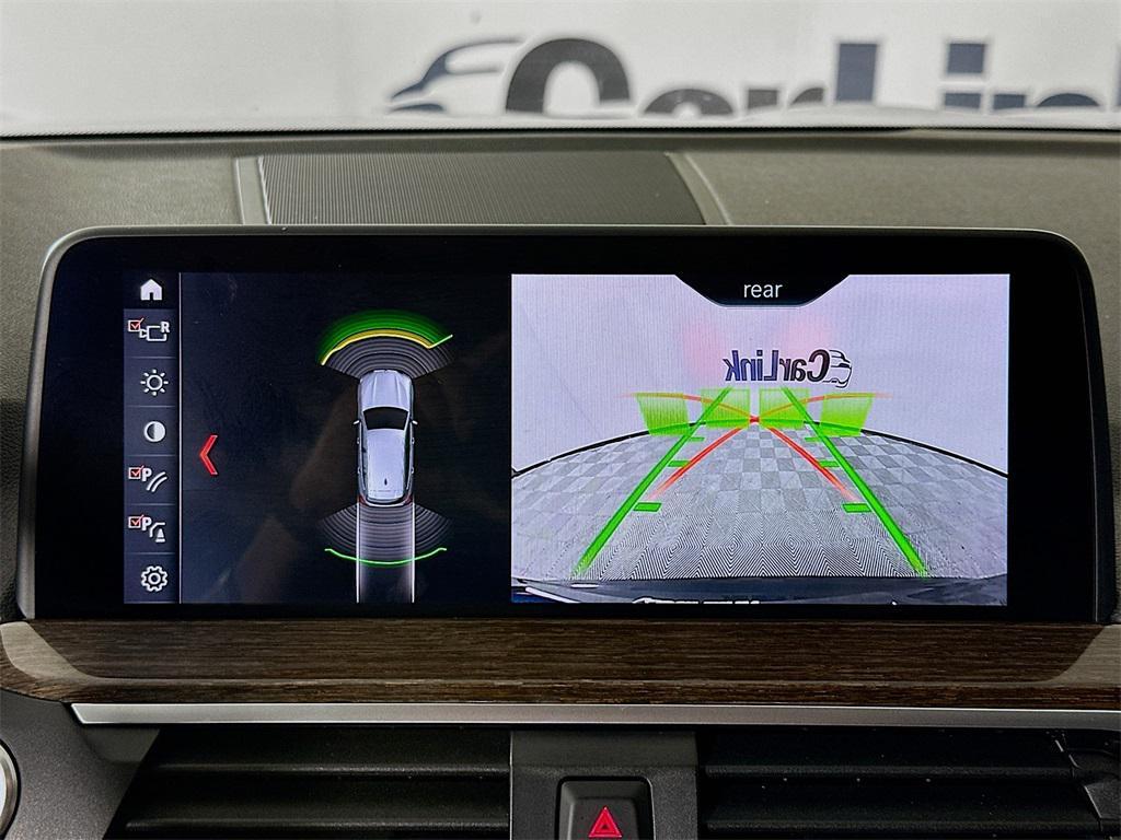 used 2019 BMW X3 car, priced at $15,900