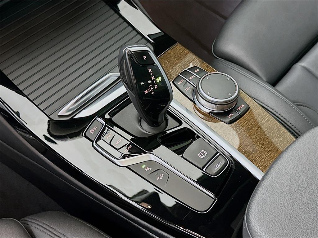 used 2019 BMW X3 car, priced at $15,900