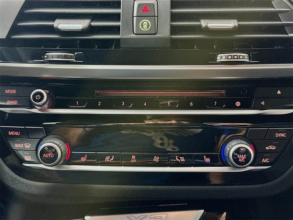 used 2019 BMW X3 car, priced at $15,900