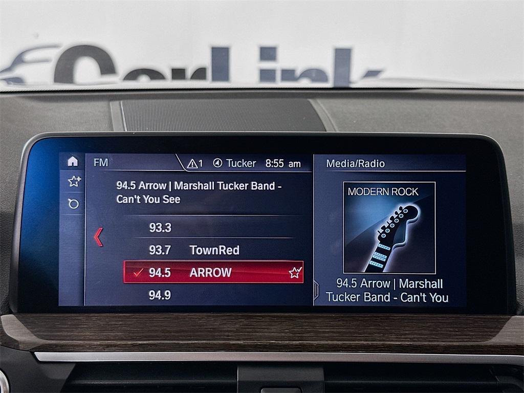 used 2019 BMW X3 car, priced at $15,900