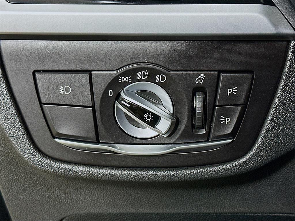 used 2019 BMW X3 car, priced at $15,900