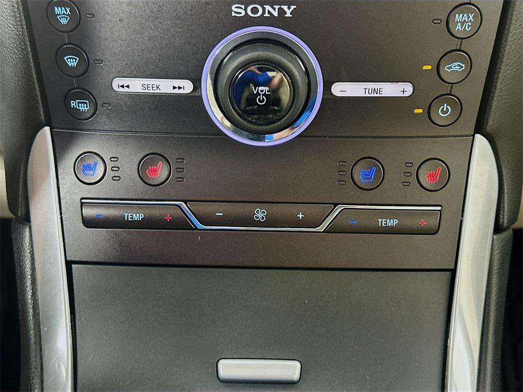 used 2016 Ford Edge car, priced at $10,900