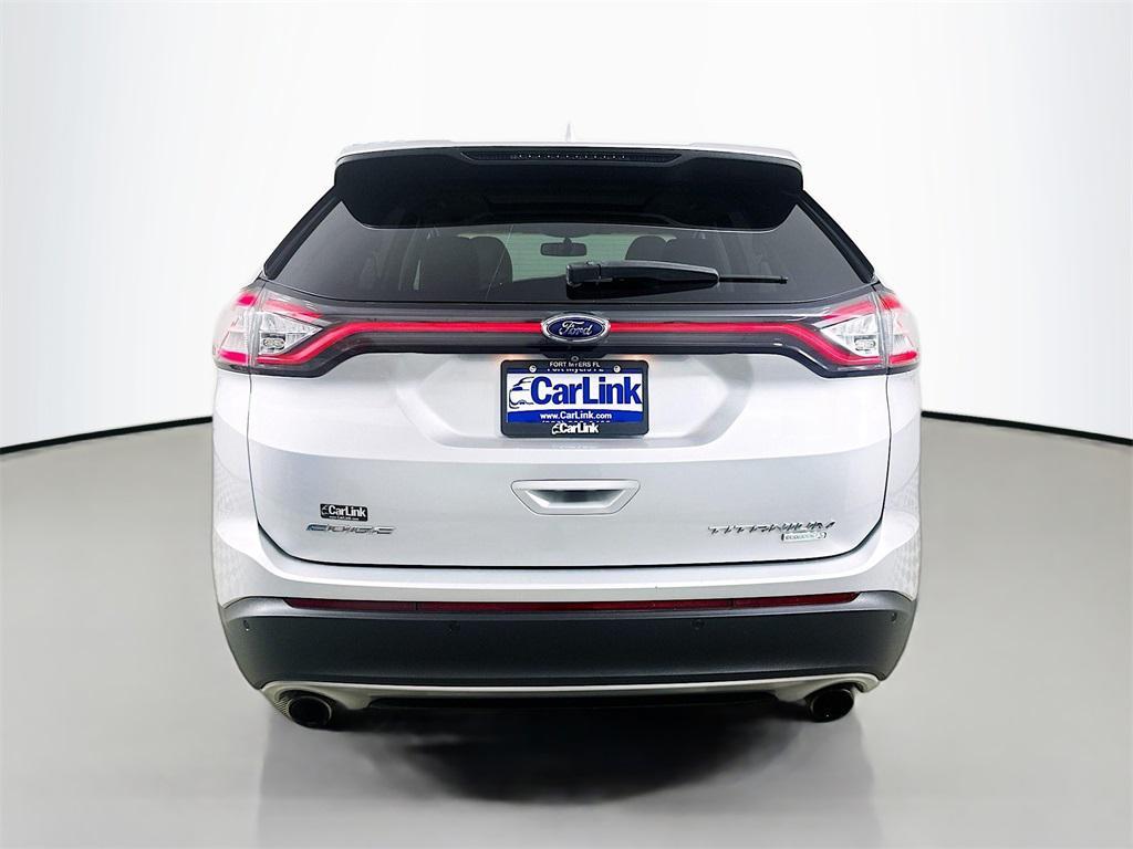 used 2016 Ford Edge car, priced at $10,900