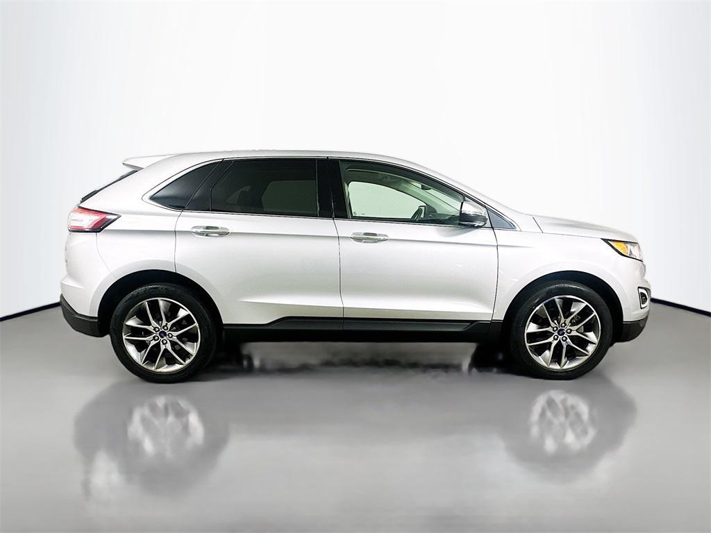 used 2016 Ford Edge car, priced at $10,900