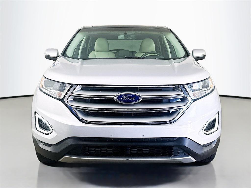 used 2016 Ford Edge car, priced at $10,900