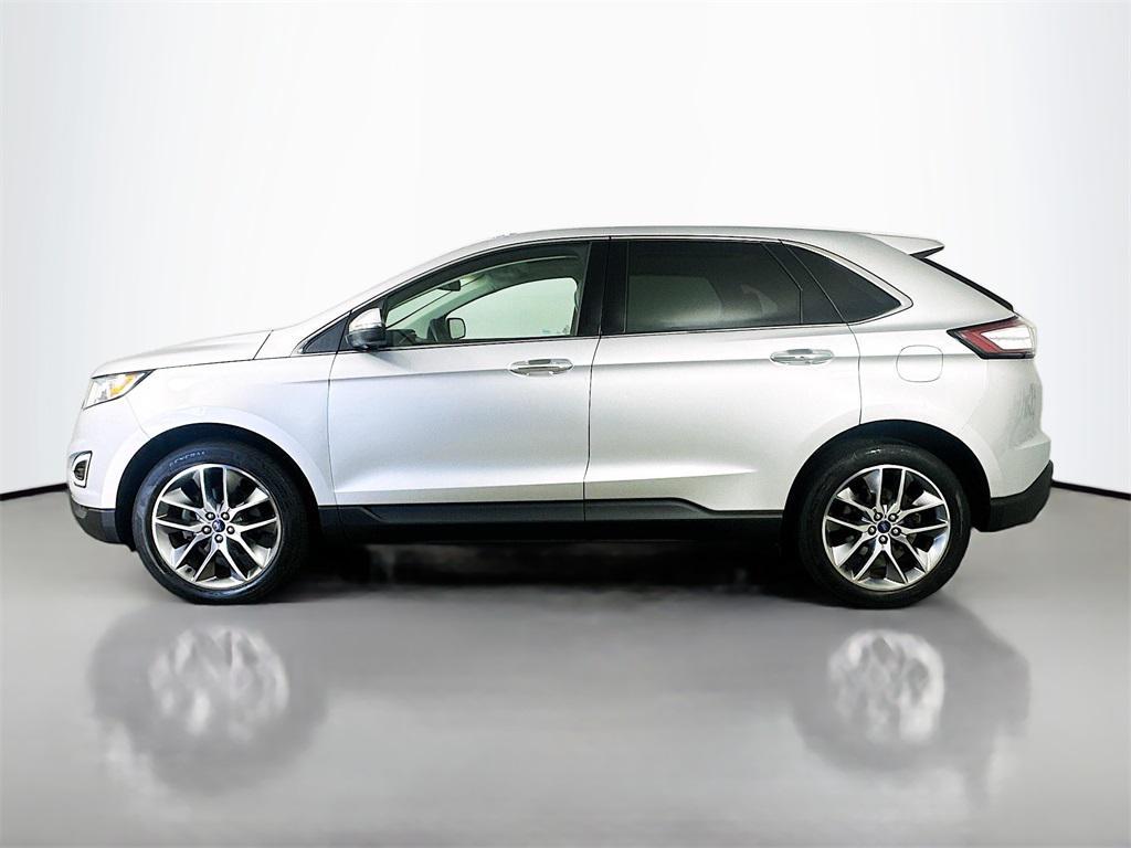 used 2016 Ford Edge car, priced at $10,900
