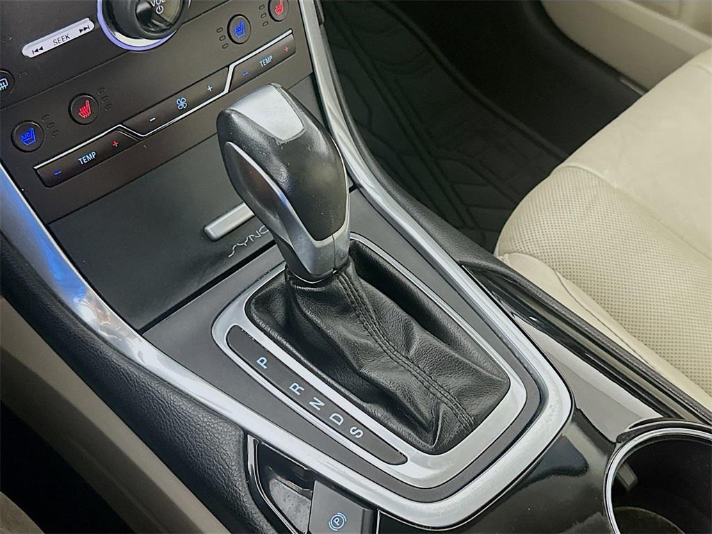 used 2016 Ford Edge car, priced at $10,900