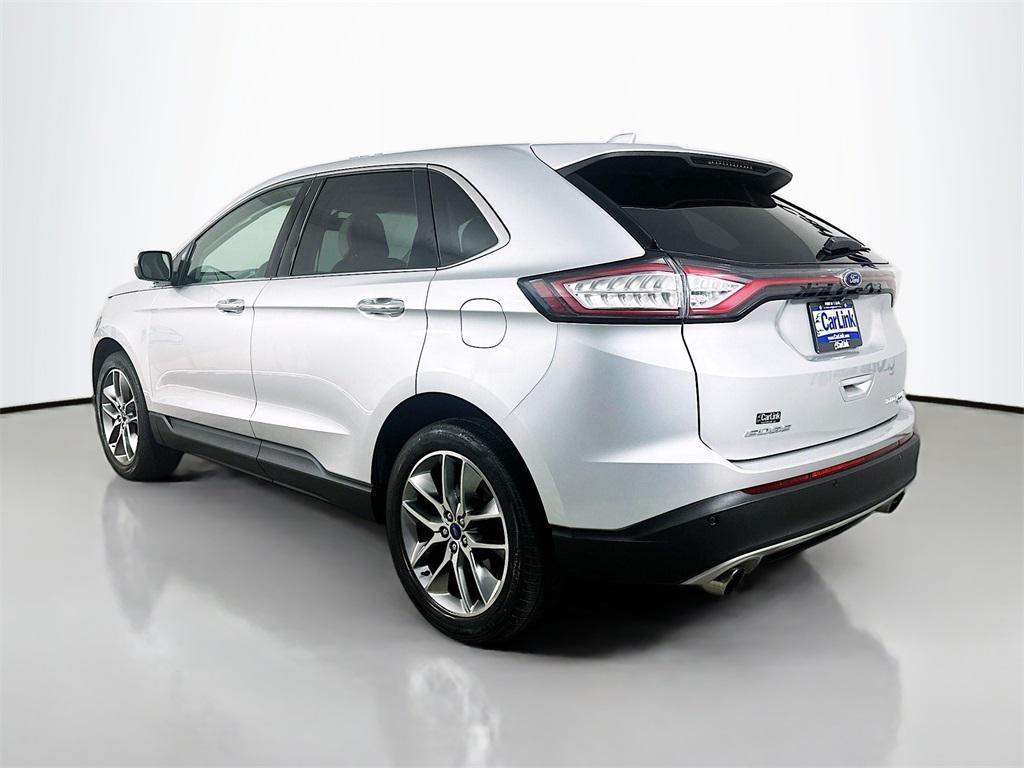 used 2016 Ford Edge car, priced at $10,900