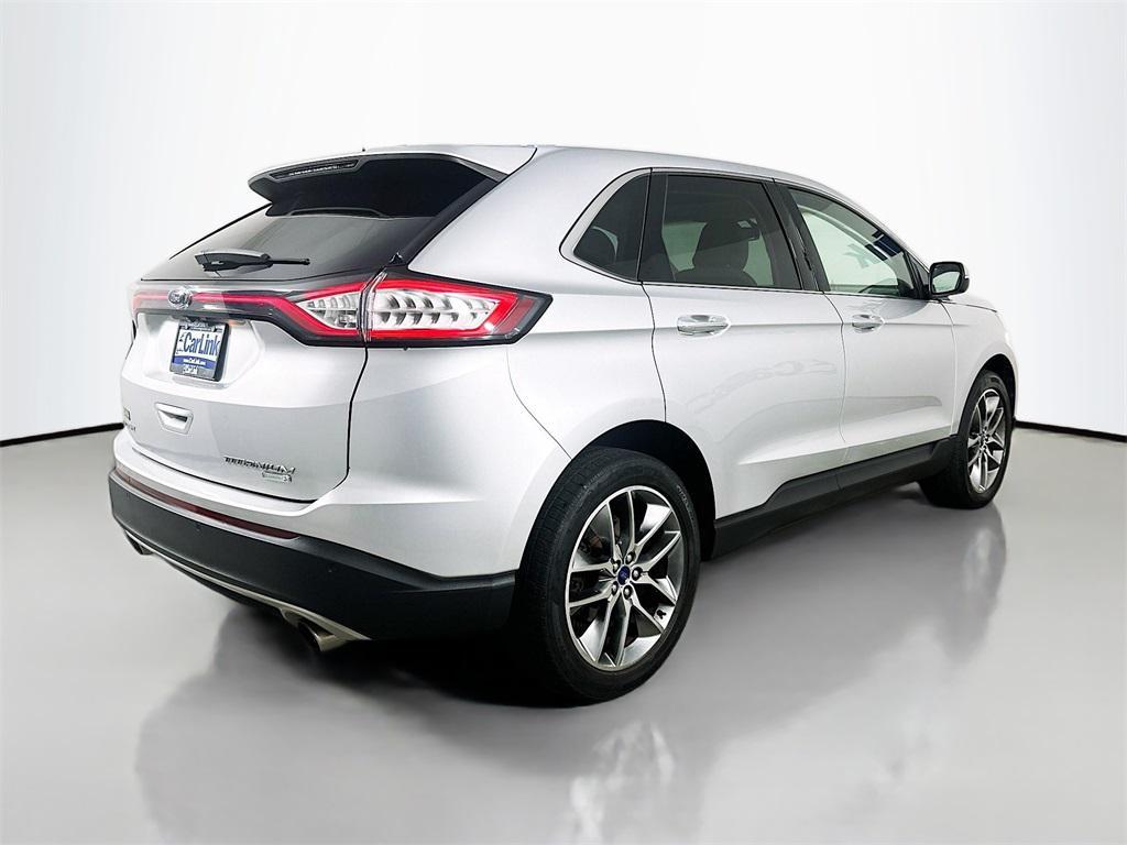 used 2016 Ford Edge car, priced at $10,900