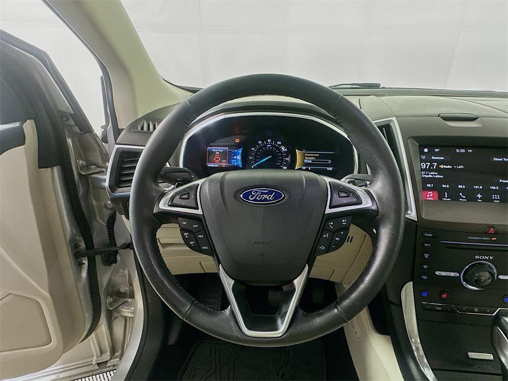 used 2016 Ford Edge car, priced at $10,900