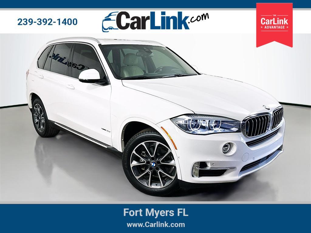 used 2018 BMW X5 car, priced at $17,777