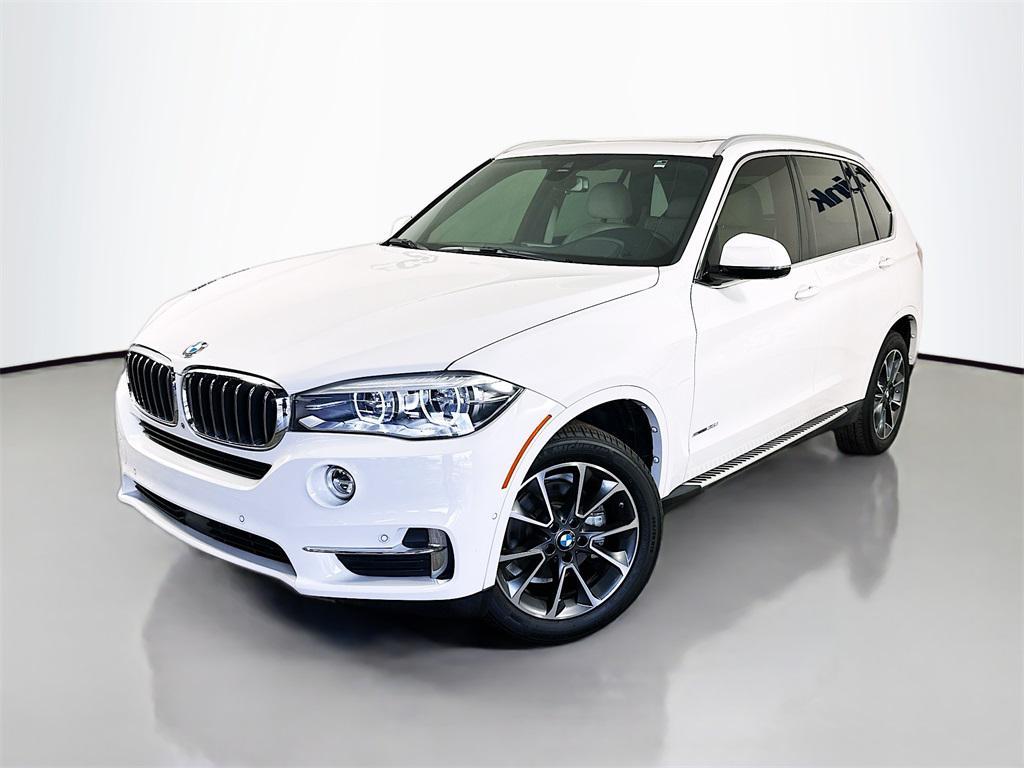 used 2018 BMW X5 car, priced at $17,777