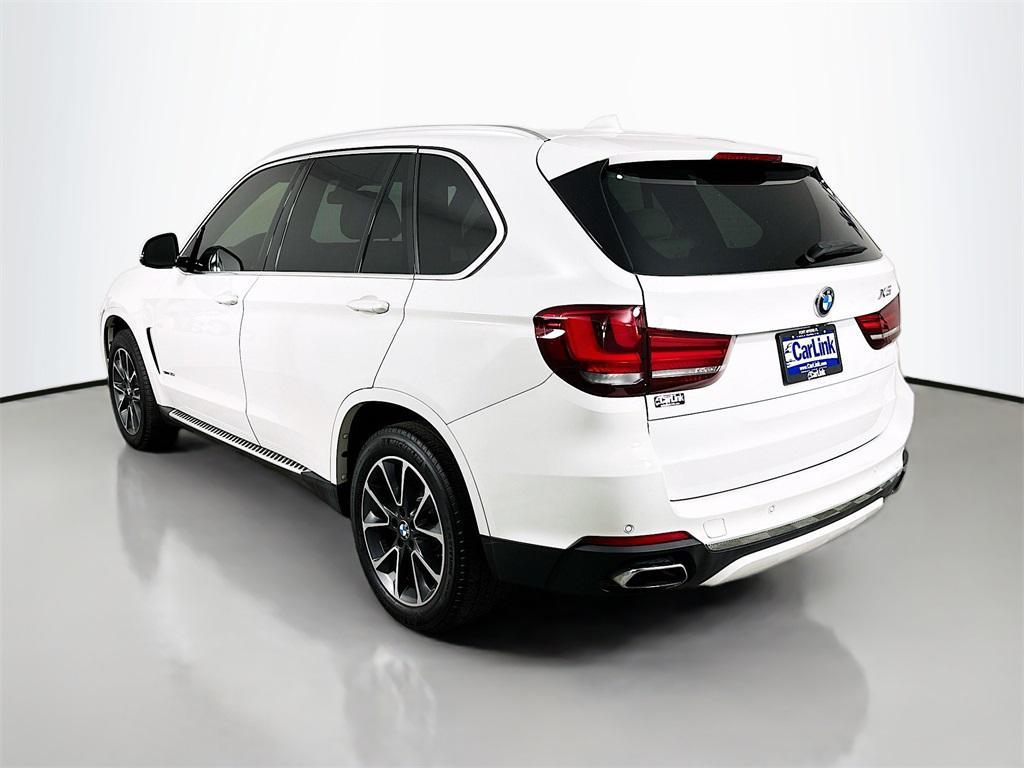 used 2018 BMW X5 car, priced at $17,777