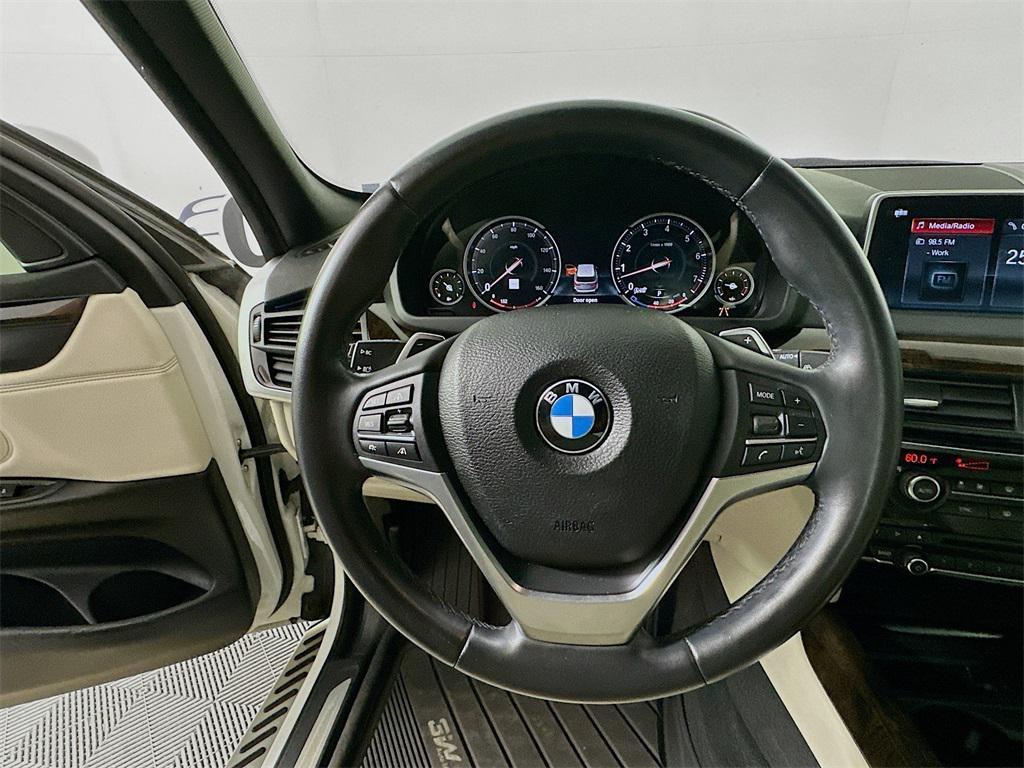 used 2018 BMW X5 car, priced at $17,777