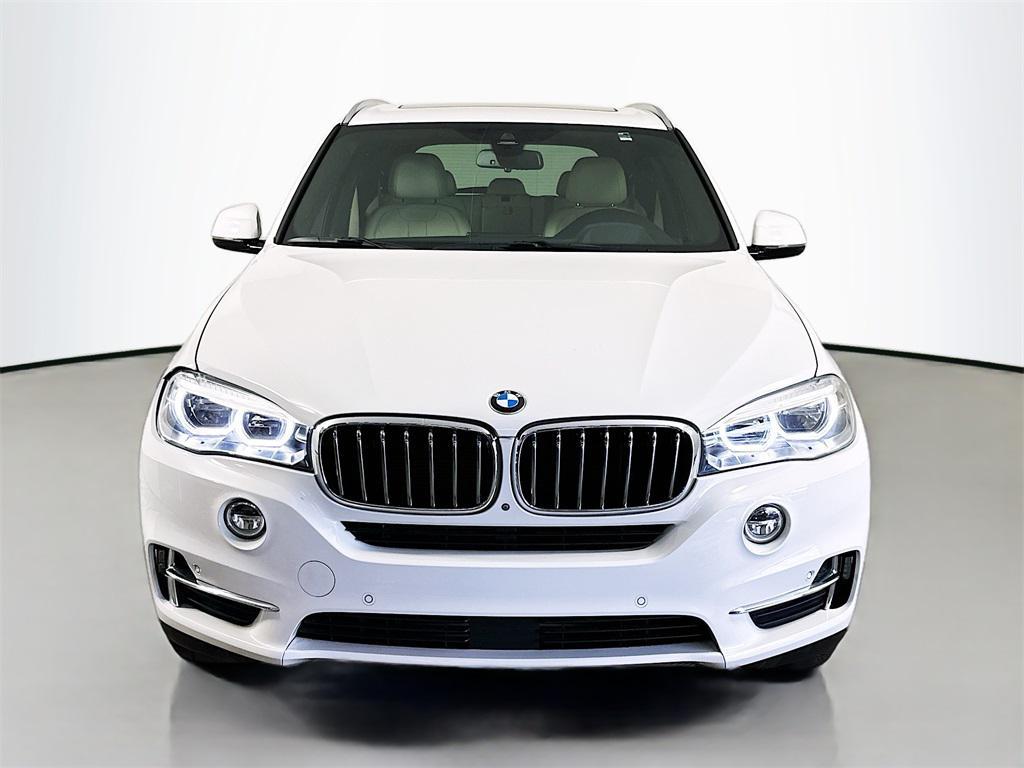 used 2018 BMW X5 car, priced at $17,777