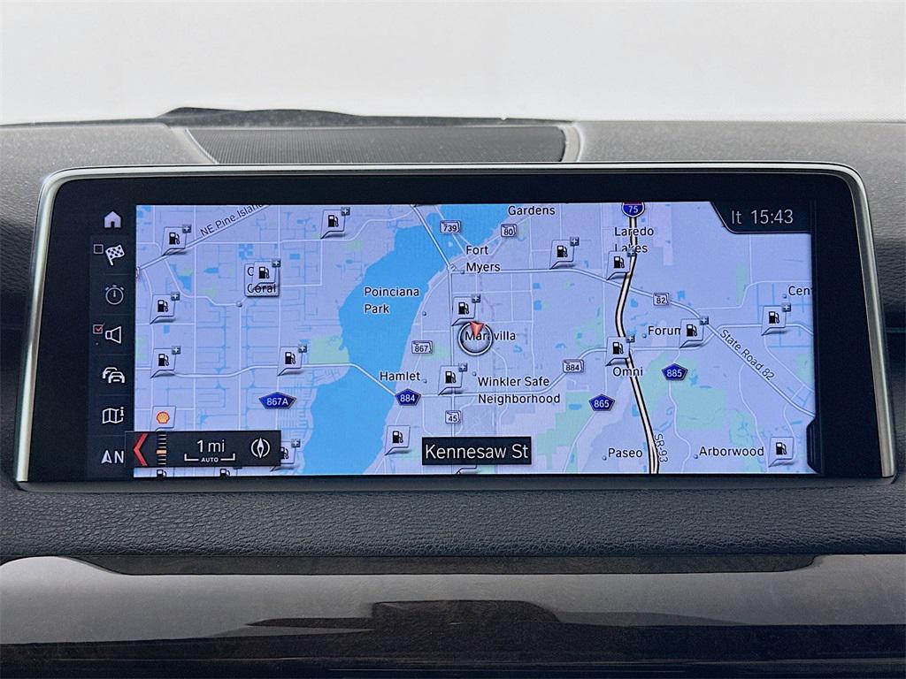 used 2018 BMW X5 car, priced at $17,777