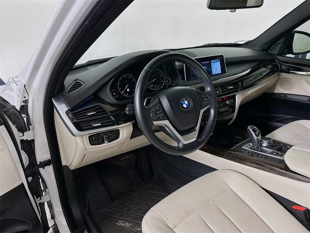 used 2018 BMW X5 car, priced at $17,777