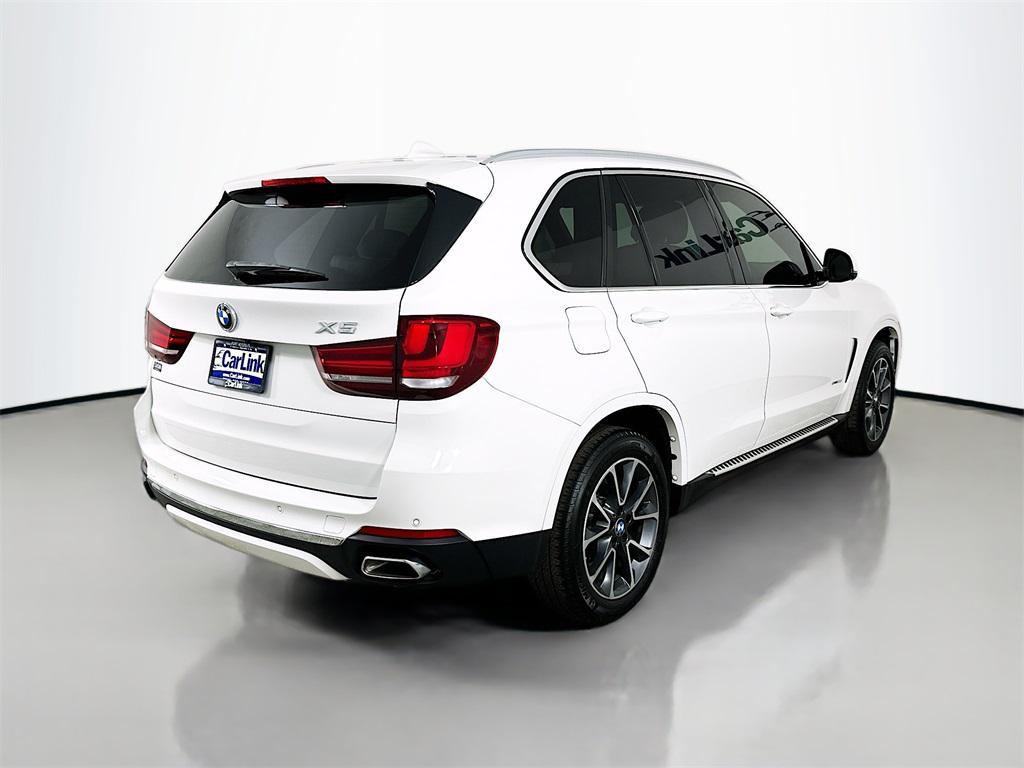 used 2018 BMW X5 car, priced at $17,777