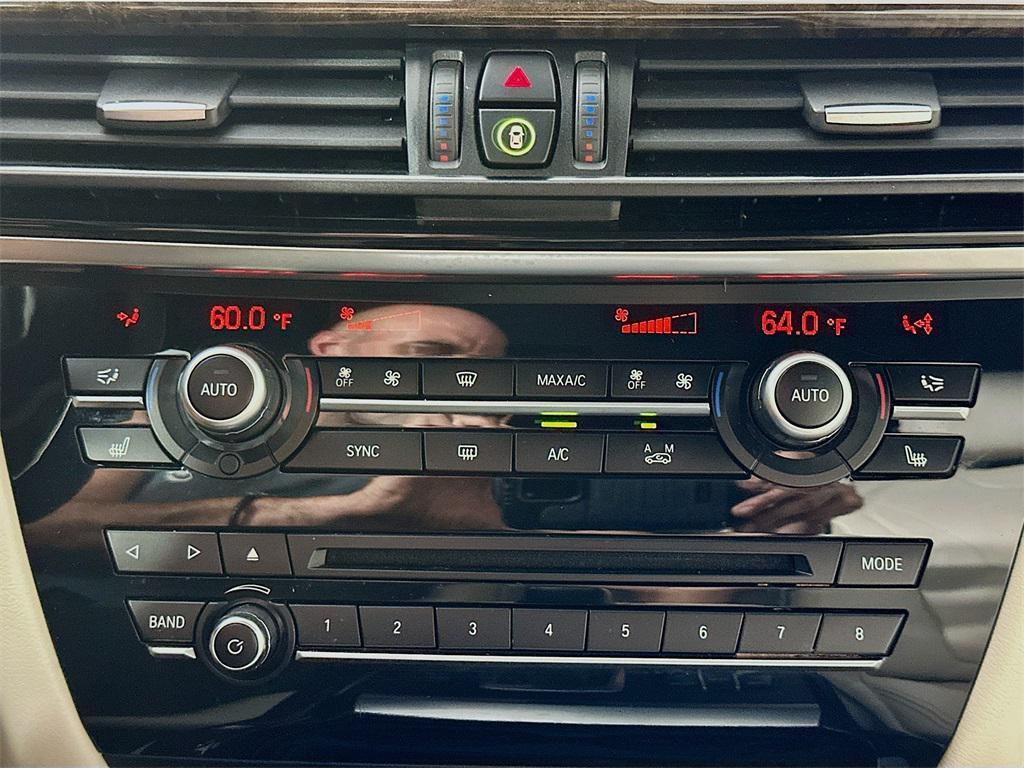 used 2018 BMW X5 car, priced at $17,777