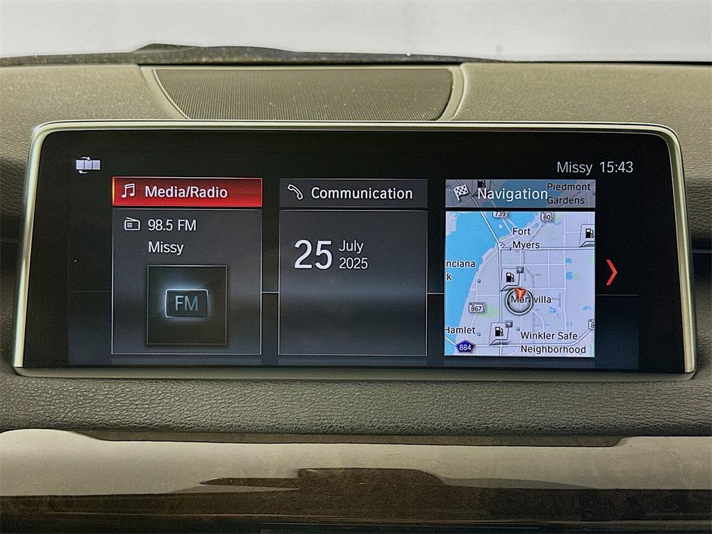 used 2018 BMW X5 car, priced at $17,777