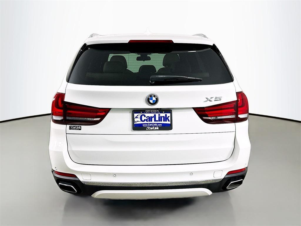 used 2018 BMW X5 car, priced at $17,777