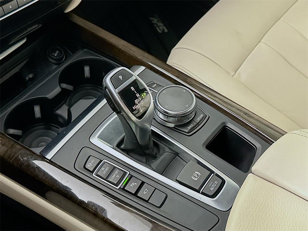 used 2018 BMW X5 car, priced at $17,777