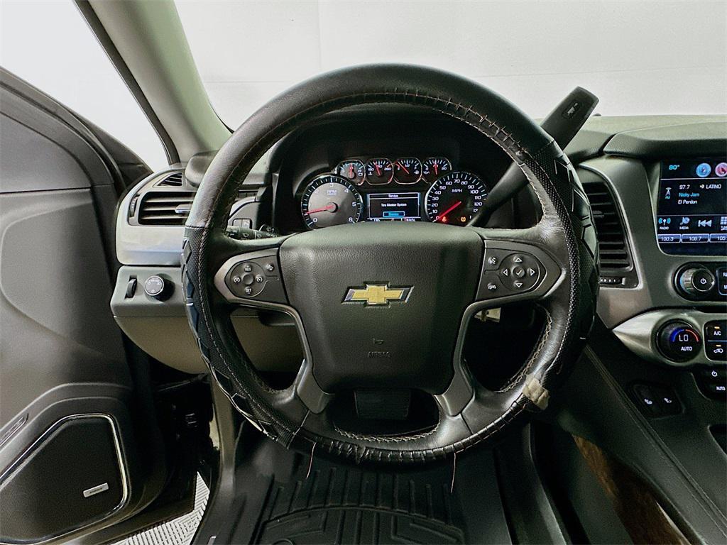 used 2017 Chevrolet Tahoe car, priced at $18,888