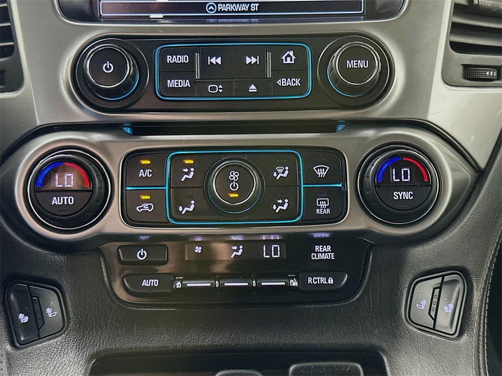used 2017 Chevrolet Tahoe car, priced at $18,888