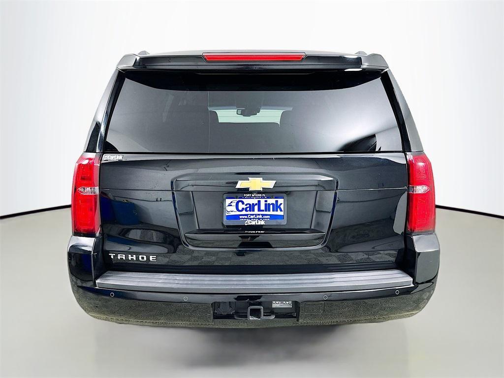used 2017 Chevrolet Tahoe car, priced at $18,888