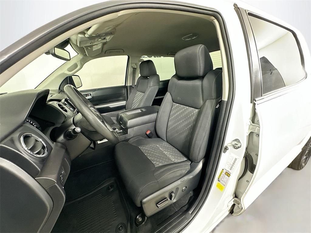 used 2021 Toyota Tundra car, priced at $26,900