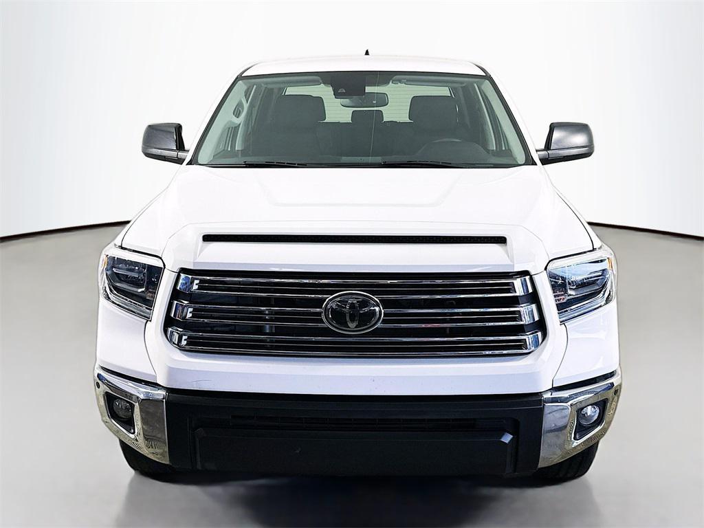 used 2021 Toyota Tundra car, priced at $26,900