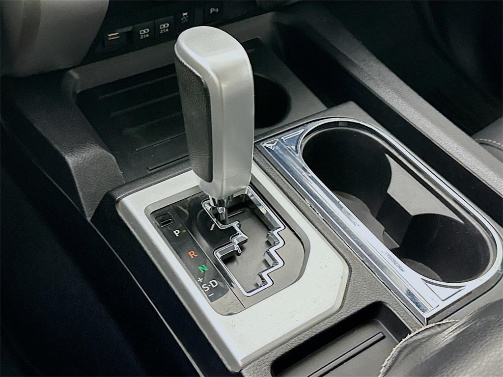 used 2021 Toyota Tundra car, priced at $26,900