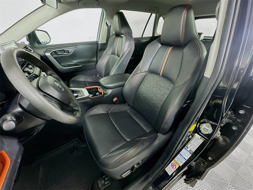 used 2019 Toyota RAV4 car, priced at $22,900