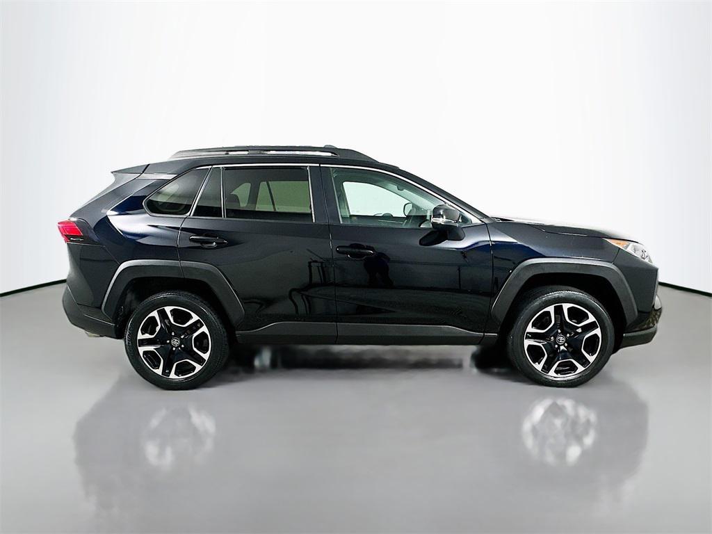 used 2019 Toyota RAV4 car, priced at $22,900
