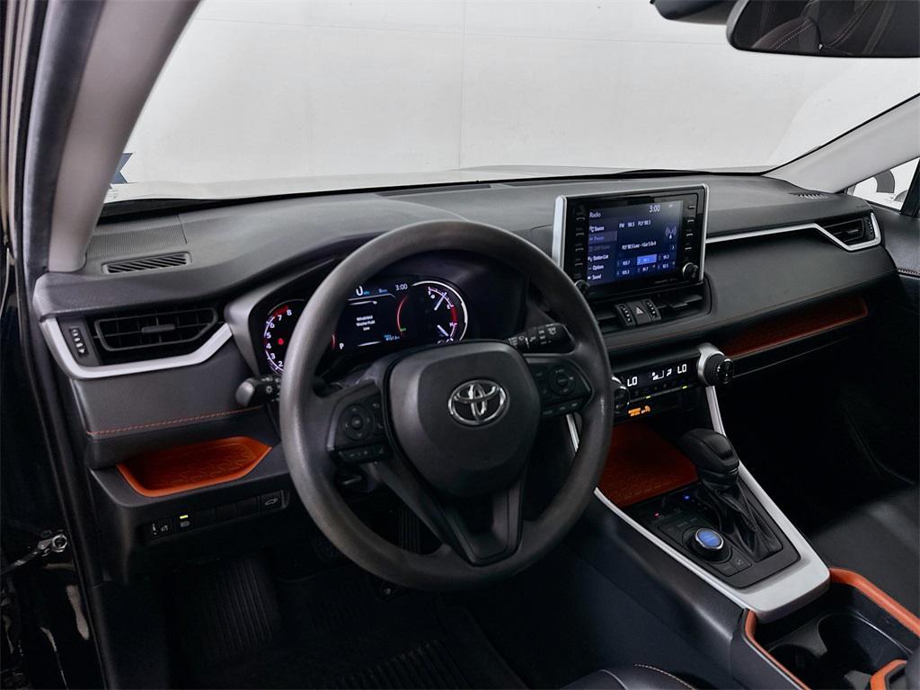 used 2019 Toyota RAV4 car, priced at $22,900