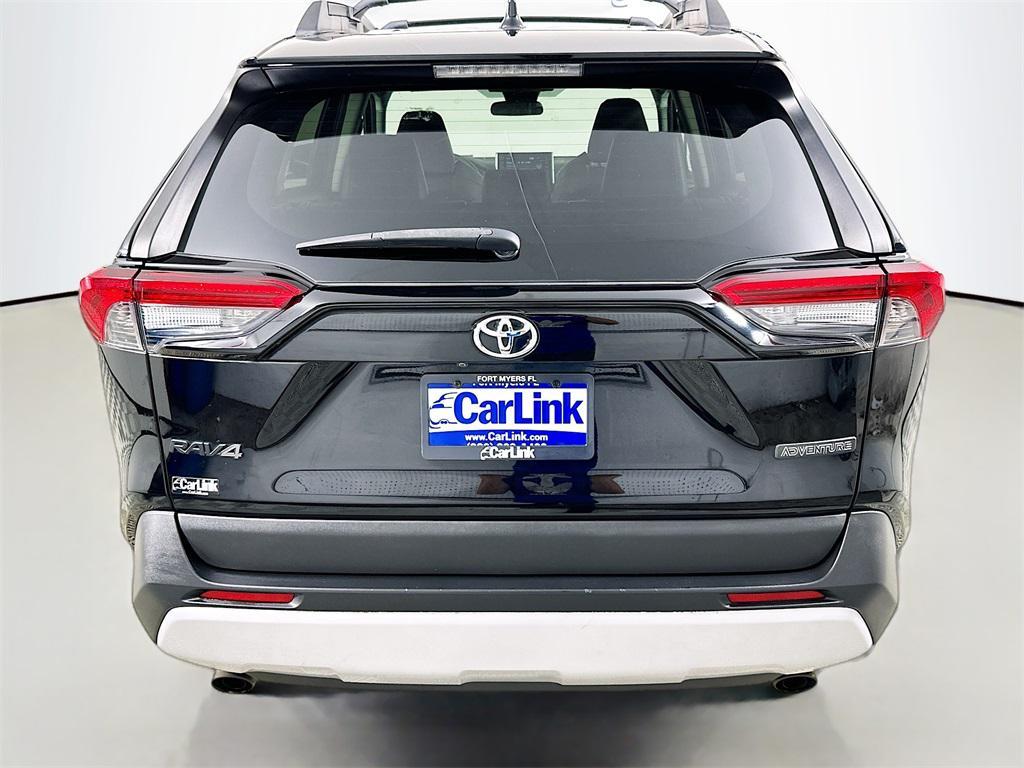 used 2019 Toyota RAV4 car, priced at $22,900