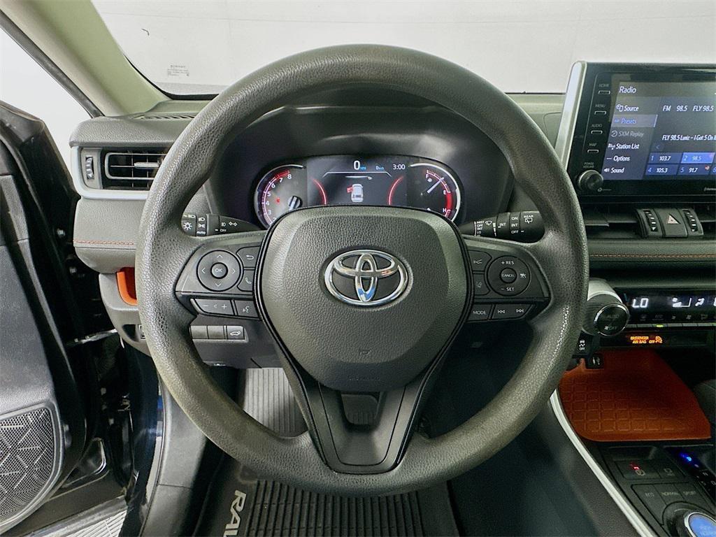 used 2019 Toyota RAV4 car, priced at $22,900